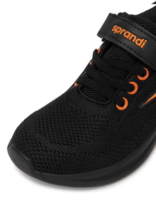 Sprandi Снікерcи Sprandi CP66-25601 Чорний