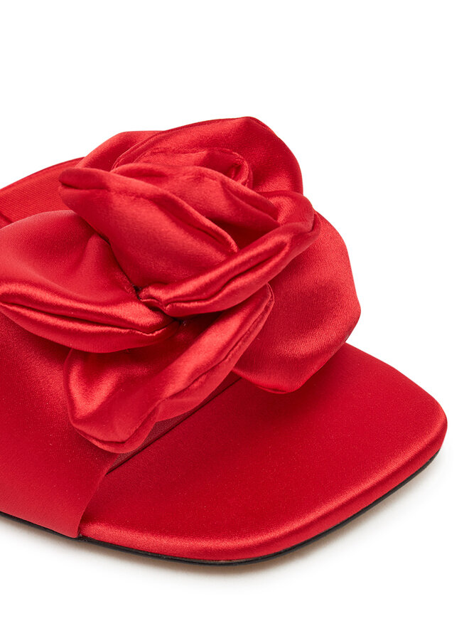 Aldo Klapki Aldo Redrose 13922315 Czerwony
