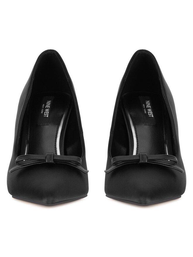 Nine West Štikle Nine West WFA2989-1 Crna