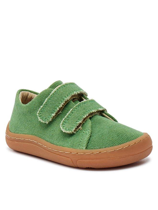 Froddo Tenisice Froddo Barefoot Vegan G3130248-1 M Zelena