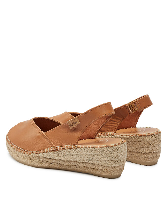 Toni Pons Espadrilles Toni Pons Bernia-P Brūns