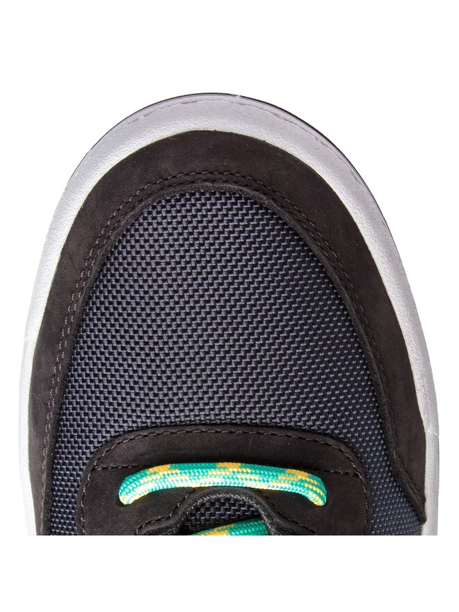 Sneakers Converse Fastbreak Mid 162552C Noir chaussures