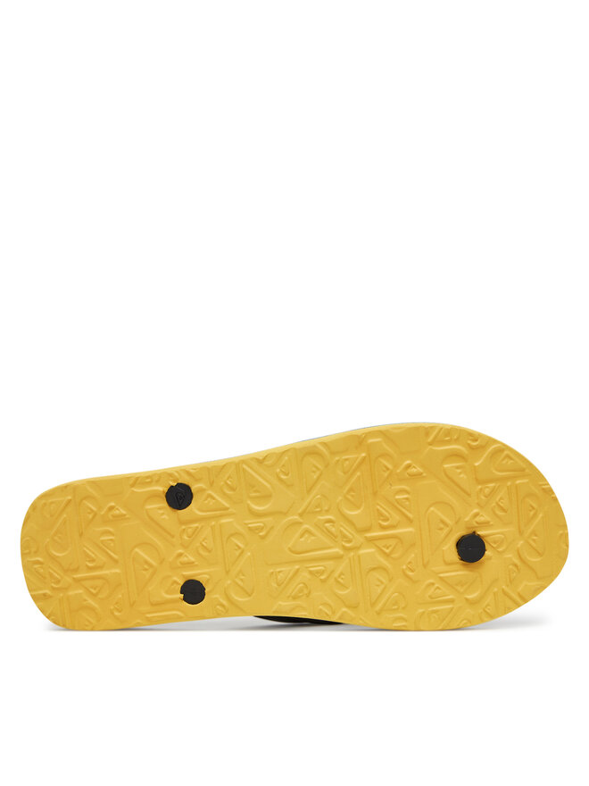 Quiksilver Japonki Quiksilver AQYL101427 Czarny