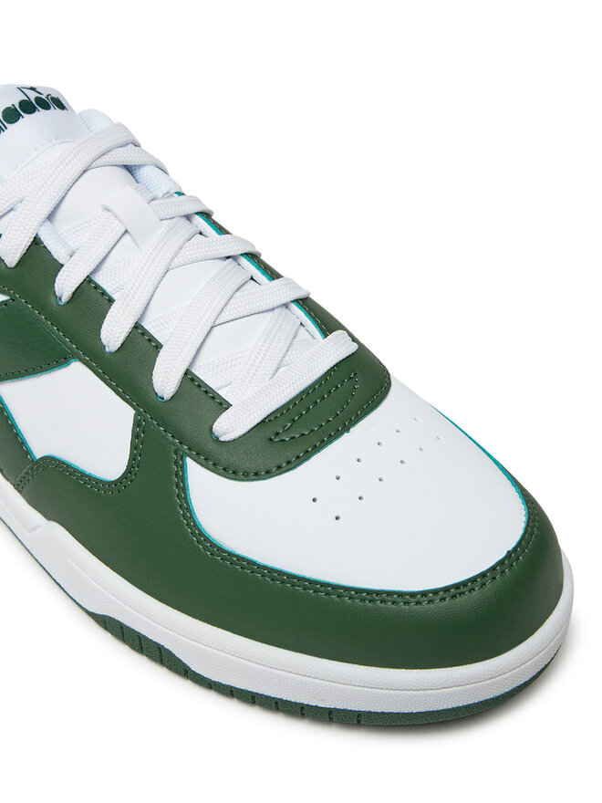 Diadora Сникърси Diadora Raptor Low 101.177704 01 C1161 Бял