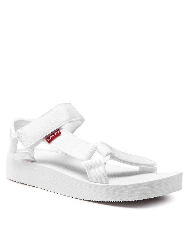 Levi's® Sandále Levi's® 233029-752-50 Biela