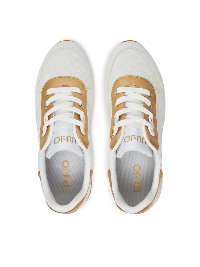 Liu Jo Sneakers Liu Jo 4A5305 EX014 S1052 S Alb
