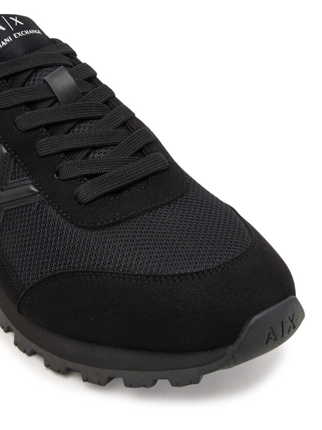 Armani Exchange Tenisice Armani Exchange XM001960 AF19388 MC005 Crna