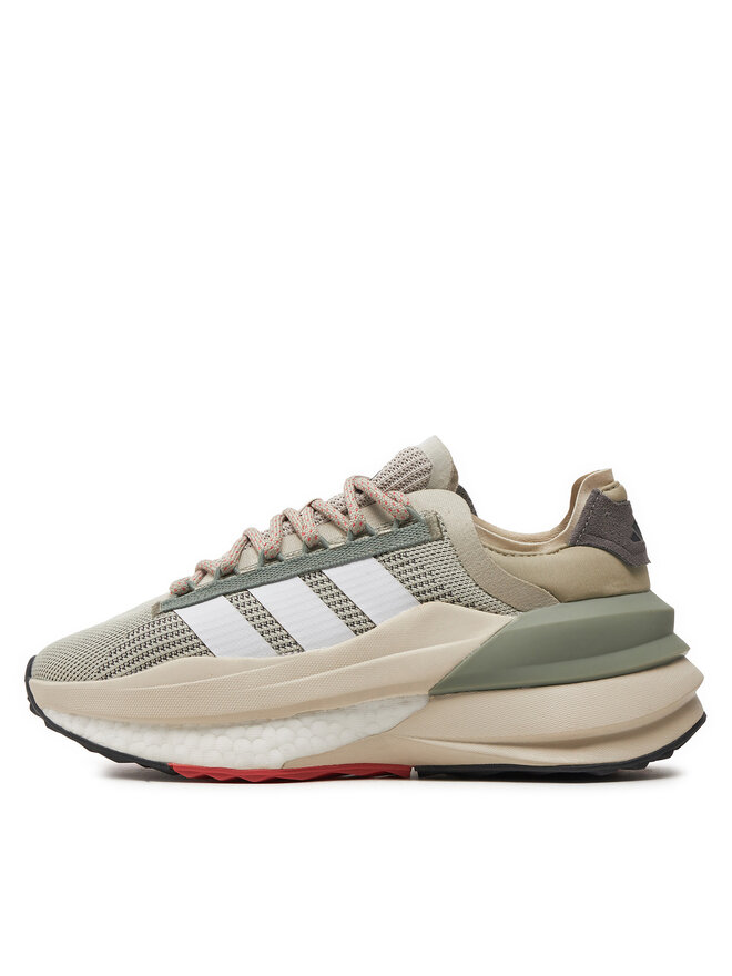 adidas Sneakersy adidas Avryn_X IG3609 Beżowy