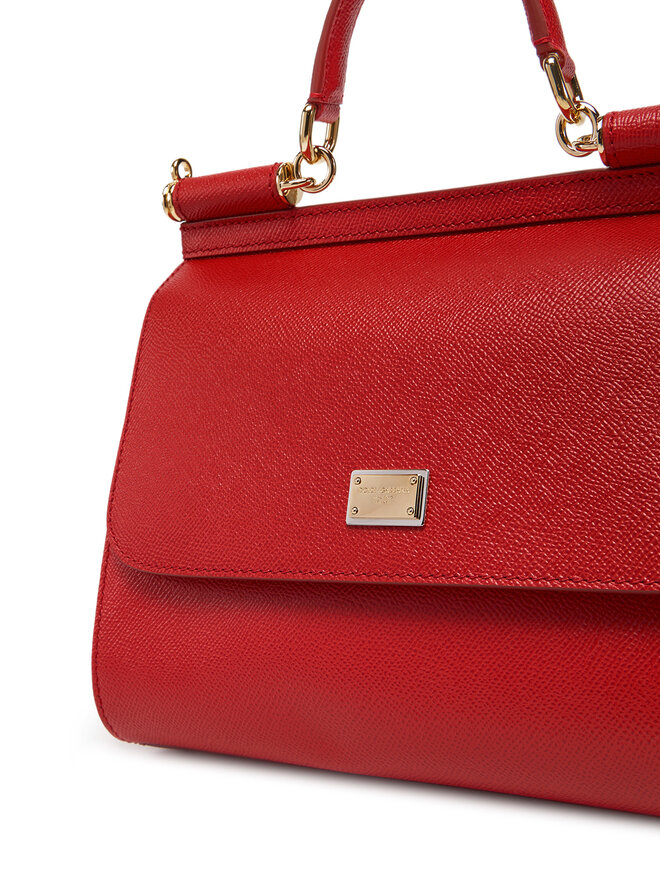 Dolce&Gabbana Táska Dolce&Gabbana BB6002 A1001 Piros
