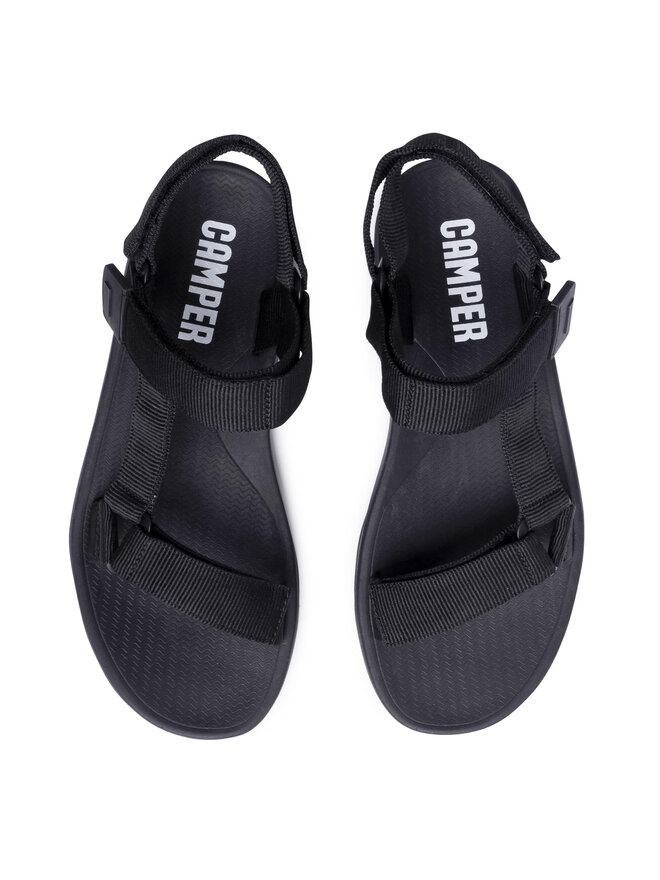 Camper Sandalen Camper Match K100539-001 Schwarz