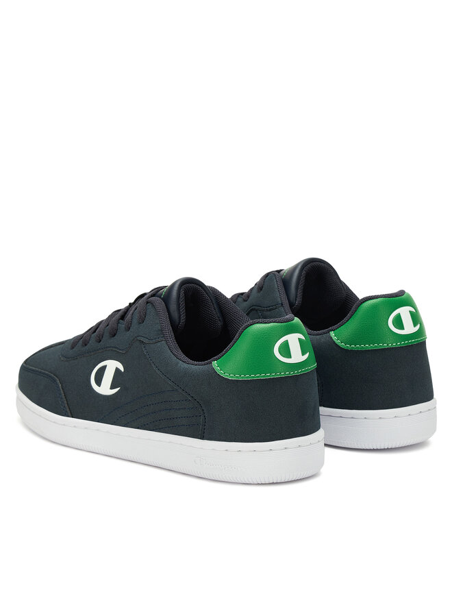 Champion Sneakers Champion PRESTIGE MS LOW S22332-BS505 Blu scuro