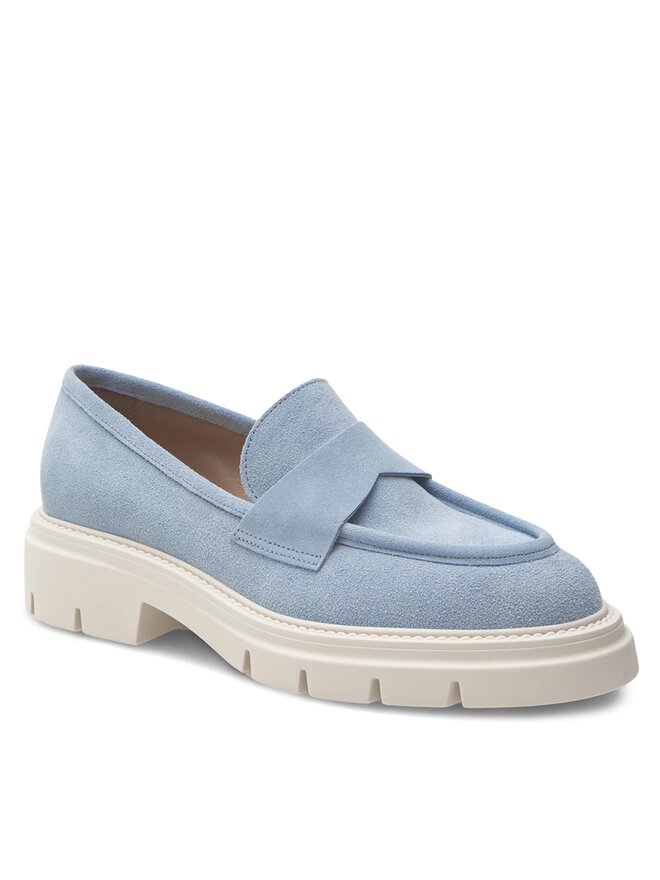 Gino Rossi Slipper Gino Rossi GRACE-E24-26372LM Himmelblau