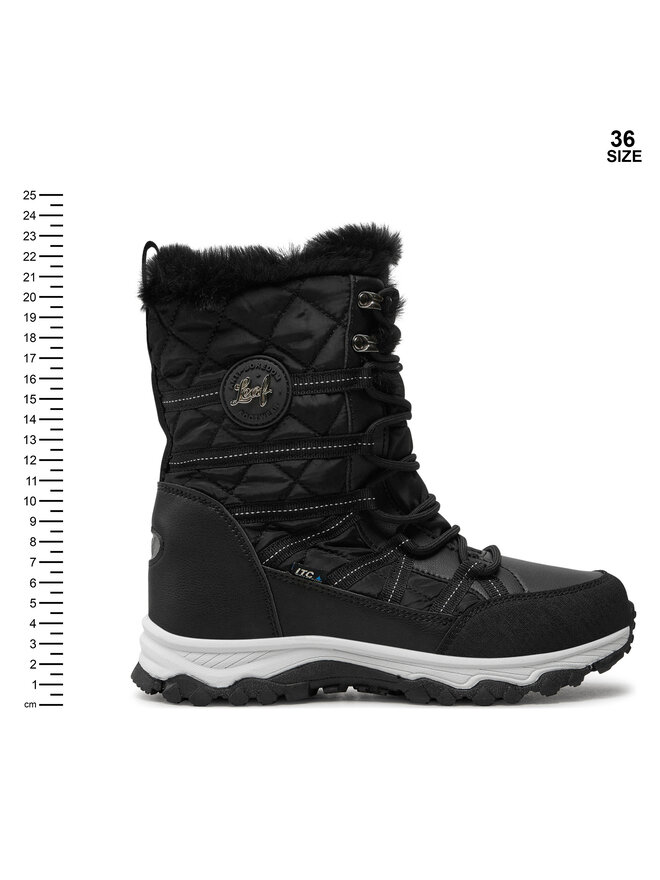 Leaf Schneeschuhe Leaf Avesta LAVES201Q Schwarz