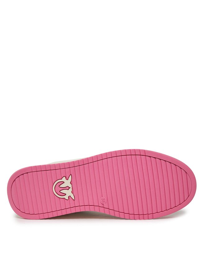 PINKO Снікерcи Pinko Flamine Sneaker 20231 BLKS1 101226.A0VK Білий