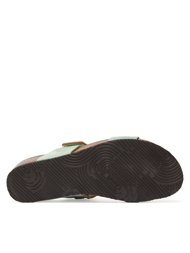Scholl Ciabatte Scholl Abu Dhabi MF32028 1180 Verde