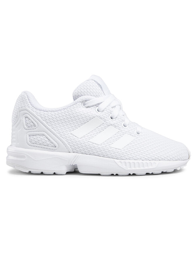 adidas Снікерcи adidas Zx Flux C S76296 Білий