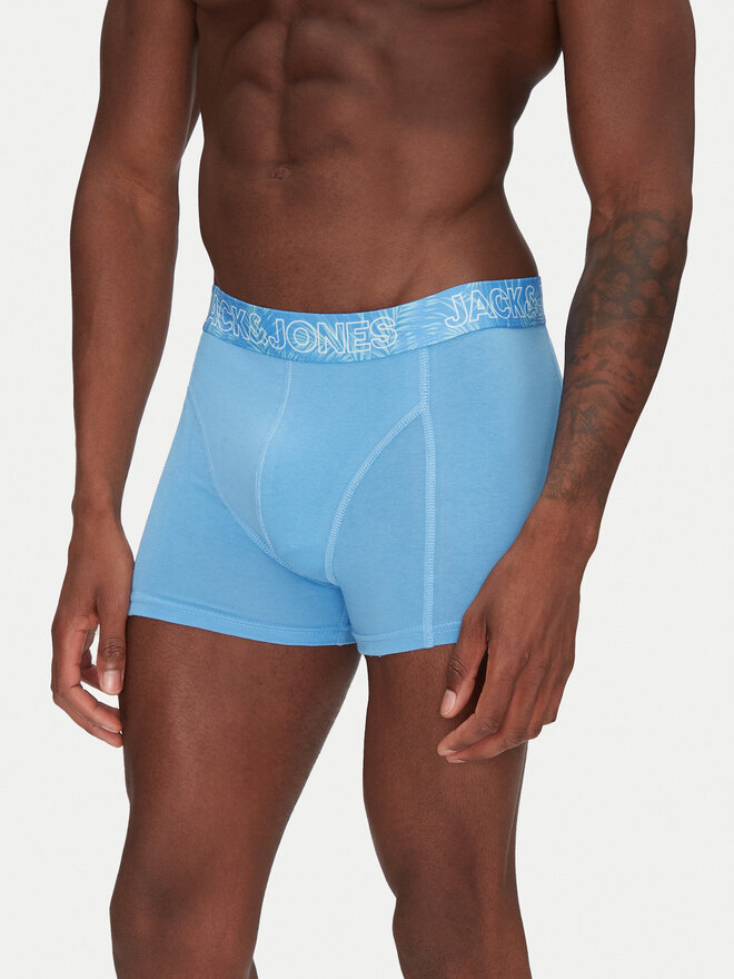 Jack&Jones Jack&Jones Σετ μποξεράκια 5 τμχ. Pete 12277587 Έγχρωμο