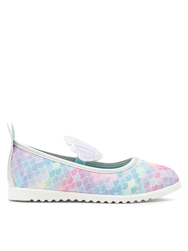 DISNEY PRINCESS Halbschuhe DISNEY PRINCESS CM220714-17DPRN Korallenfarben