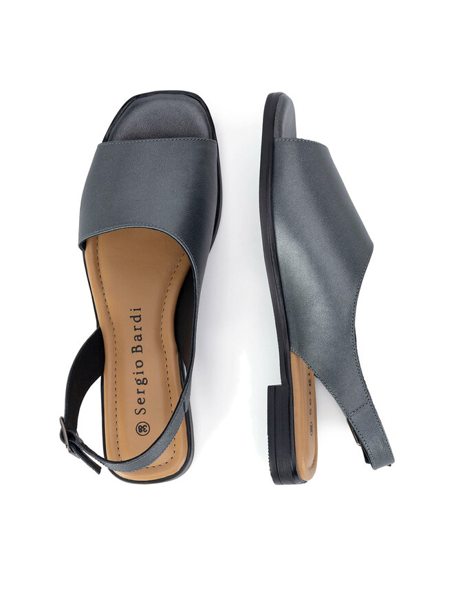 Sergio Bardi Sandalias Sergio Bardi WI16-D1033-01SB Plata