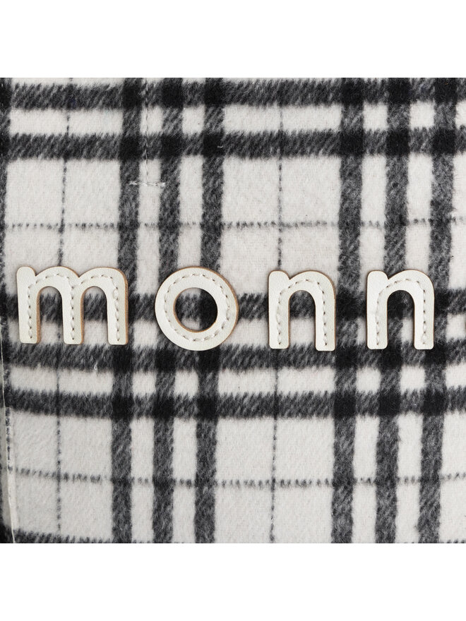 Monnari Дамска чанта Monnari BAG9710-M00 Бял