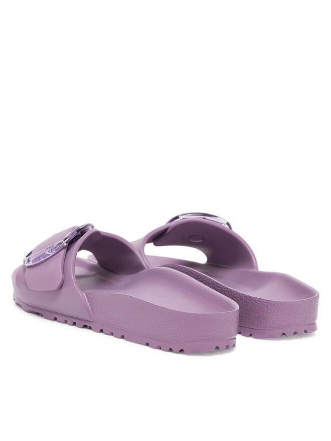 Birkenstock Šľapky Birkenstock Madrid Big Buckle Eva 1030529 Fialová