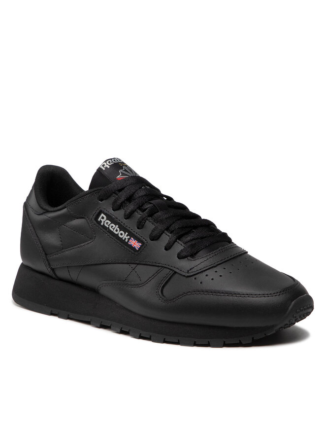 Reebok Sneakers Reebok Classic Leather GY0955 Schwarz