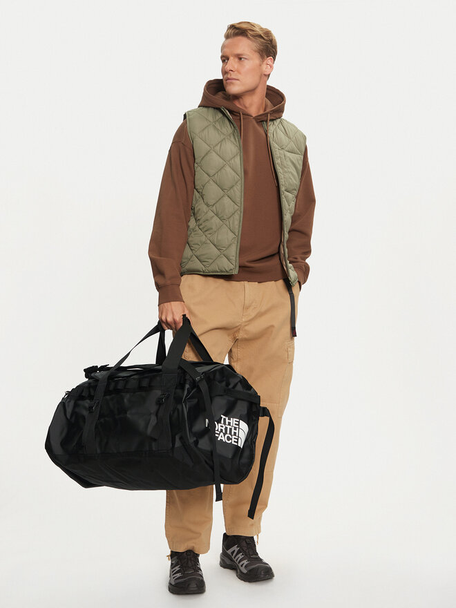 The North Face Сак The North Face Base Camp Duffel NF0A52SA53R1 Черен