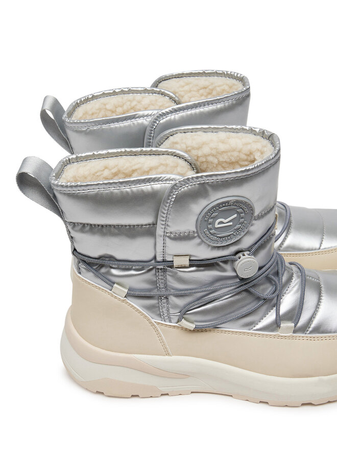 Regatta Schneeschuhe Regatta Calvisson SBRWF860 Silberfarben