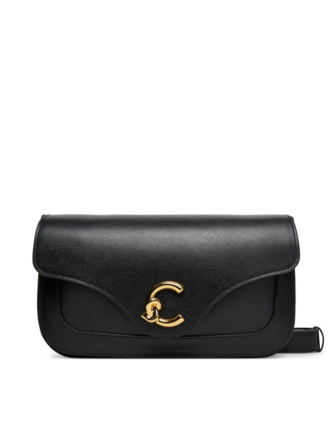 Coccinelle Handtasche Coccinelle E1 SSK 12 03 01 Schwarz