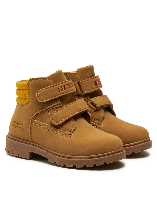 Original Marines Schnürschuhe Original Marines DEA0096BC Braun