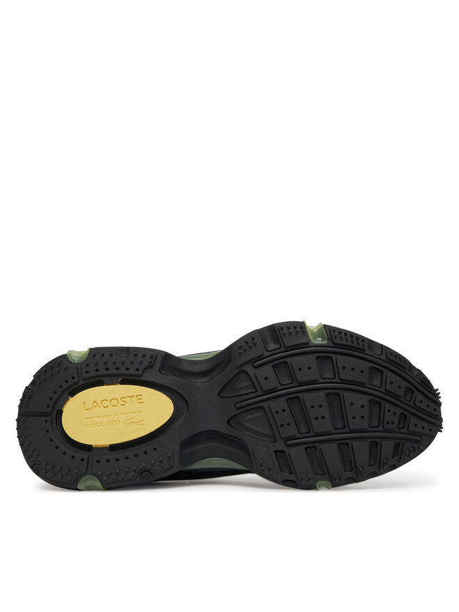 Lacoste Sneakersy Lacoste L003 2K24 7-49SMA0007 Czarny