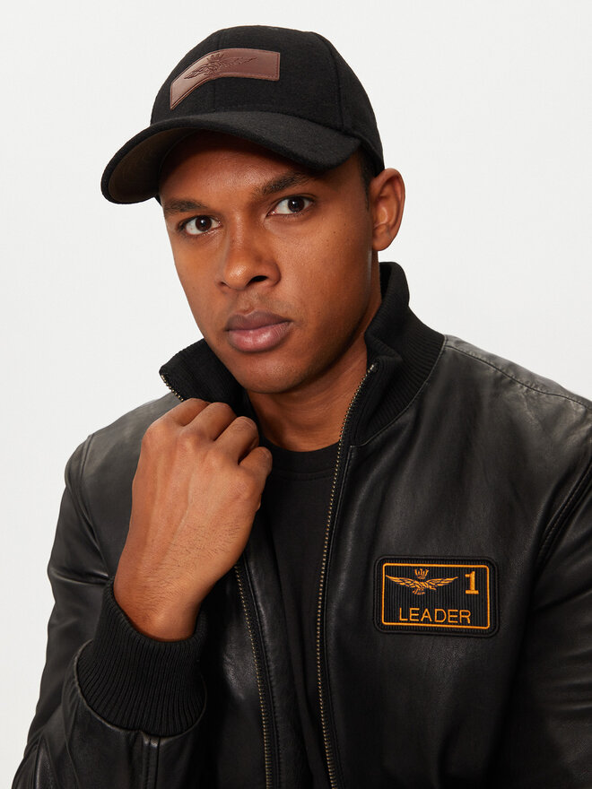 Aeronautica Militare Cap Aeronautica Militare 242HA1147CT2333 Schwarz