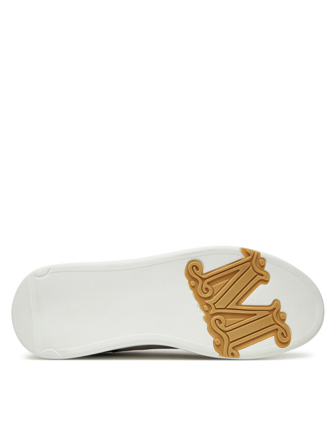 Max Mara Sneakers Max Mara Maxi 2524766071650 Écru