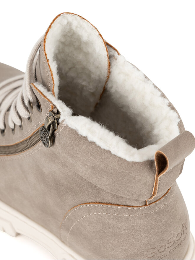 Go Soft Stiefeletten Go Soft WS6385-02 Beige