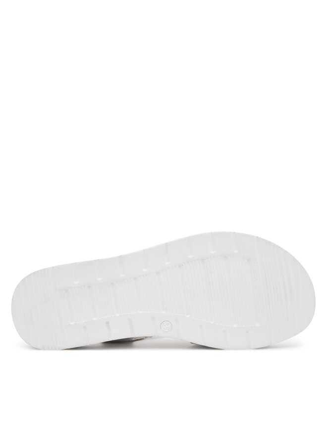 Caprice Σανδάλια Caprice 9-28154-42 Ασημί