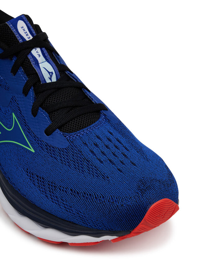 Mizuno Běžecké boty Mizuno Wave Serene J1GC2459 Tmavomodrá