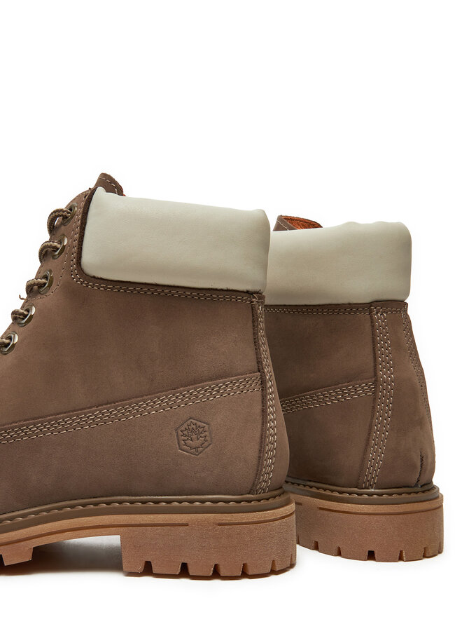 Lumberjack Botas Lumberjack River 2 SWH6901-001-D01 Marrón