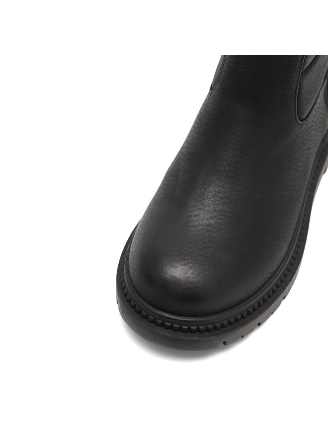 DeeZee Чоботи DeeZee CS5911-01 Чорний
