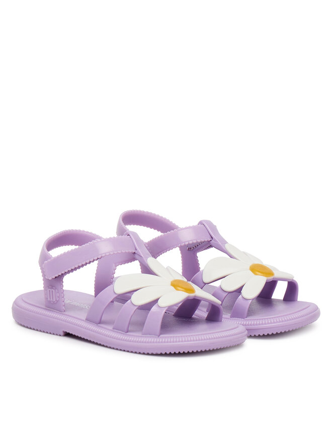 Melissa Sandalen Melissa Mini Melissa Hip Bloomy Bb 35902 Violett