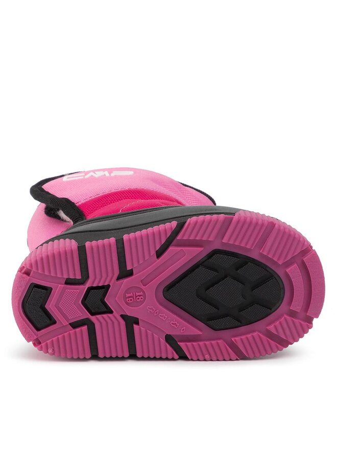 CMP Schneeschuhe CMP Baby Latu 39Q4822 Rosa