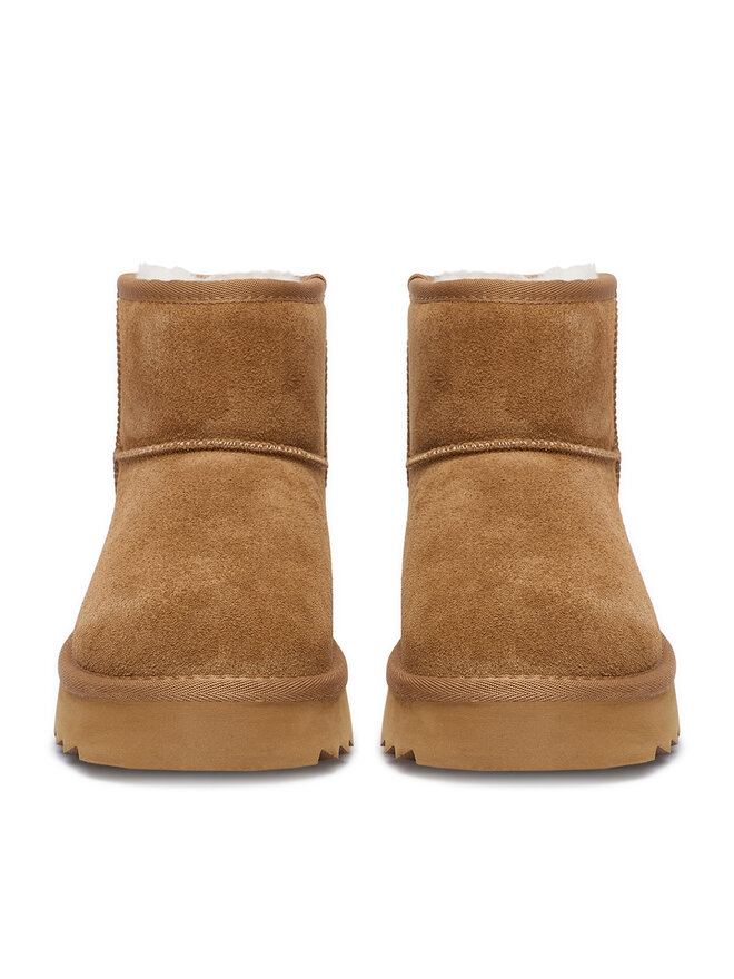 Nine West Schneeschuhe Nine West CEO-NASR-01 Hellbraun