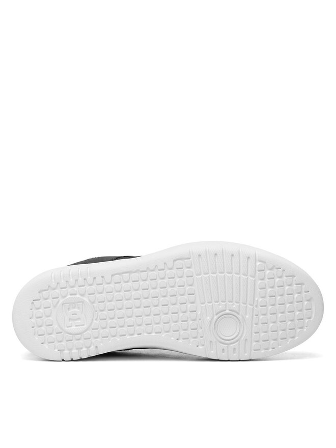 DC Zapatillas DC MANTECA 4 PLATFORM ADJS100156-BKW Negro