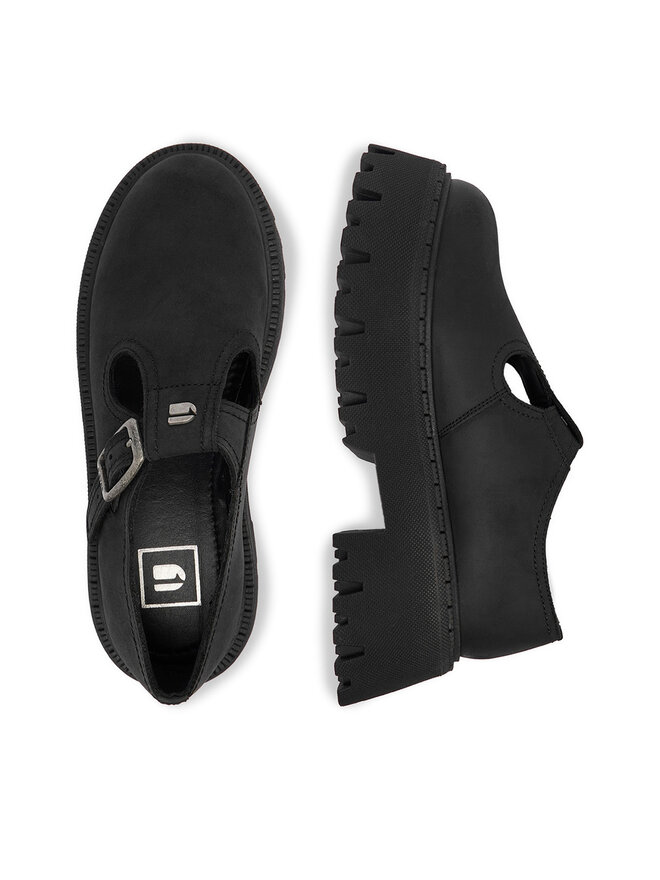 G-Star Туфлі G-Star Raw CEO-WI34-MANYA-07 Чорний