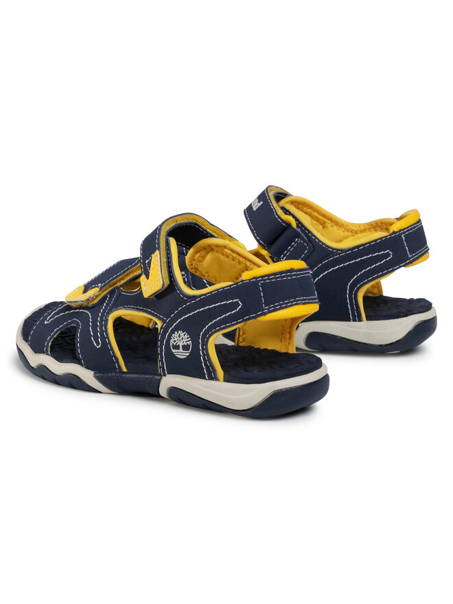 Timberland Sandály Timberland Adventure Seeker 2 Strap TB02474A484 Tmavomodrá