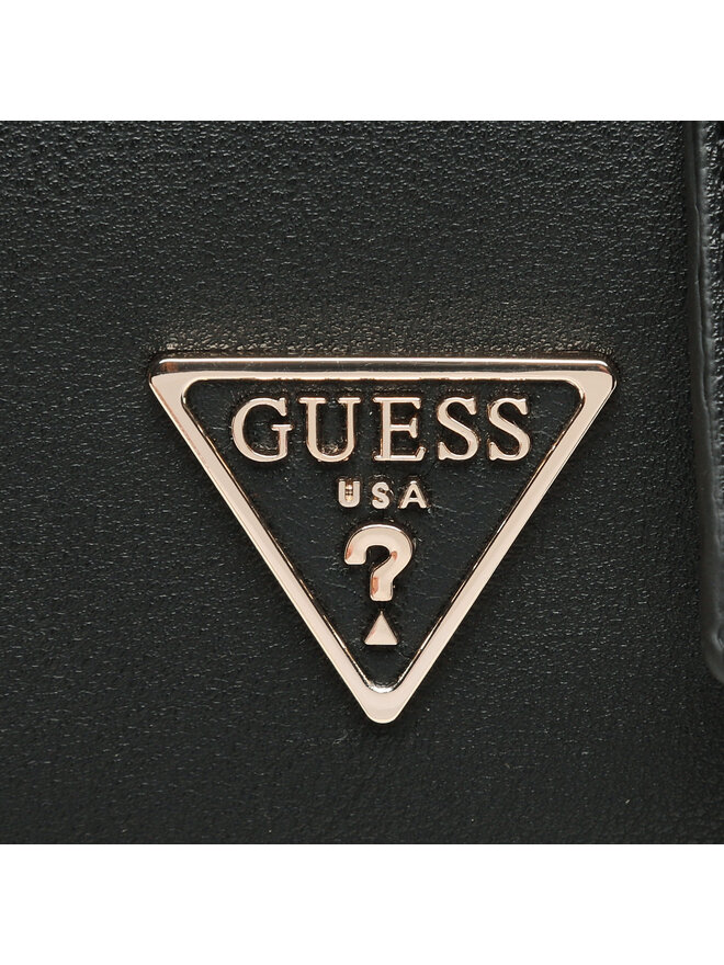 Guess Handtasche Guess Noelle HWVG78 79810 Schwarz