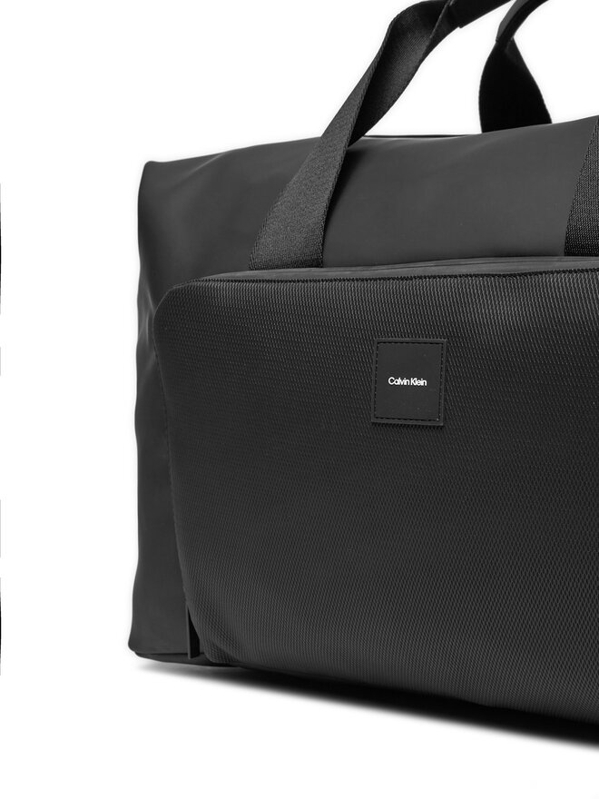 Calvin Klein Geantă Calvin Klein K50K512782 Negru