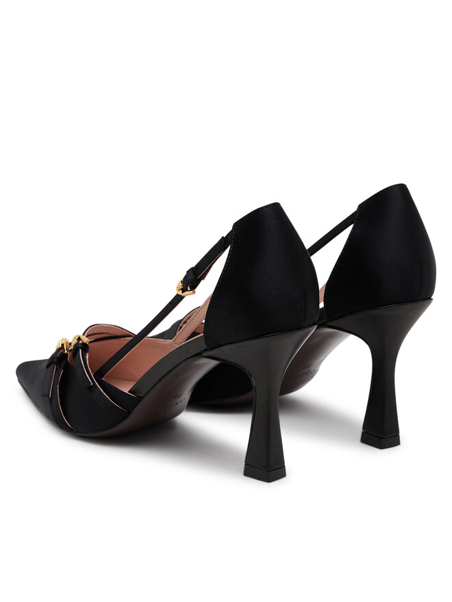 Coccinelle Обувки на ток Coccinelle E4 SRH 13 01 01 Черен