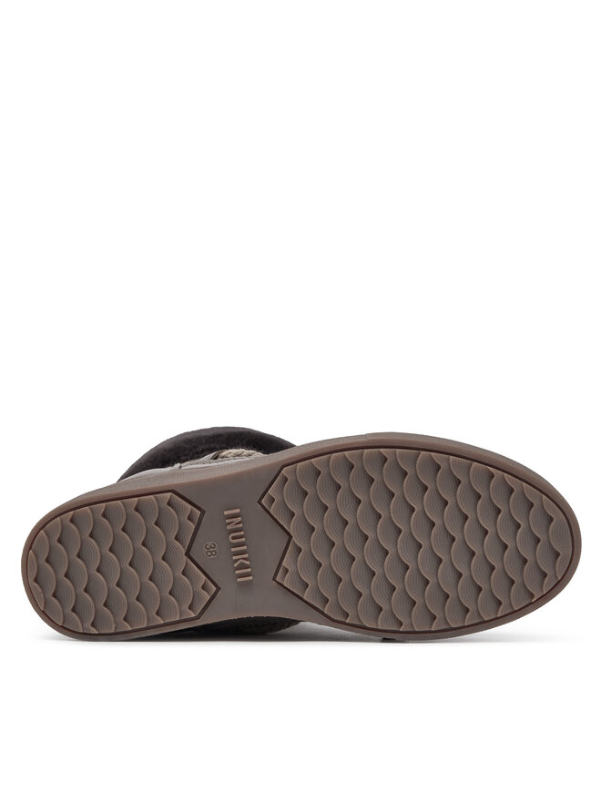 Inuikii Stivali da neve Inuikii Classic High 75207-005 Grigio