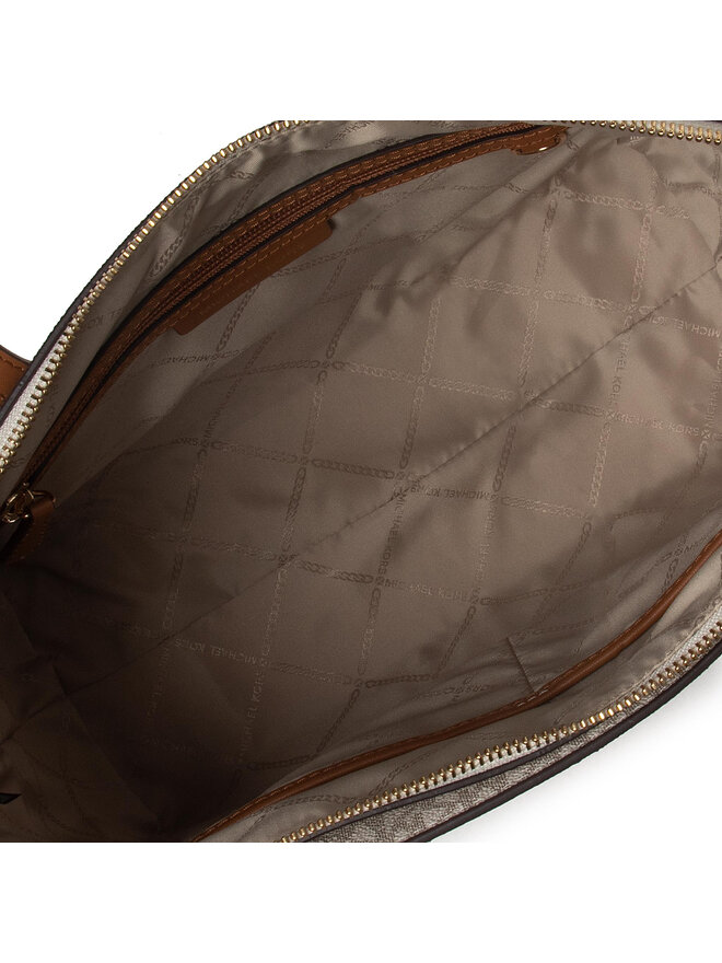 MICHAEL Michael Kors Handtasche MICHAEL Michael Kors Marilyn 30S2G6AT2B Beige