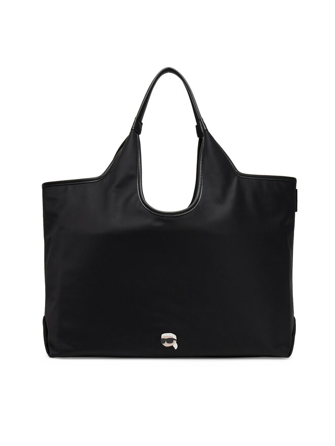 KARL LAGERFELD Τσάντα KARL LAGERFELD A3W30115 Μαύρο